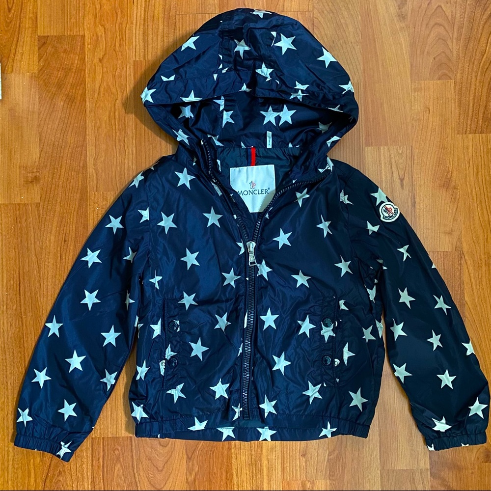 Moncler kids jacket 4Y